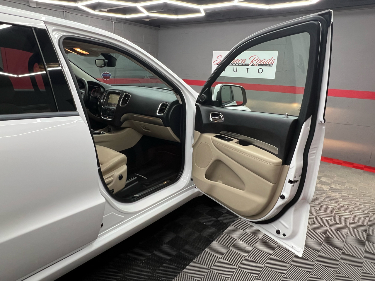 Dodge Durango GT 2017