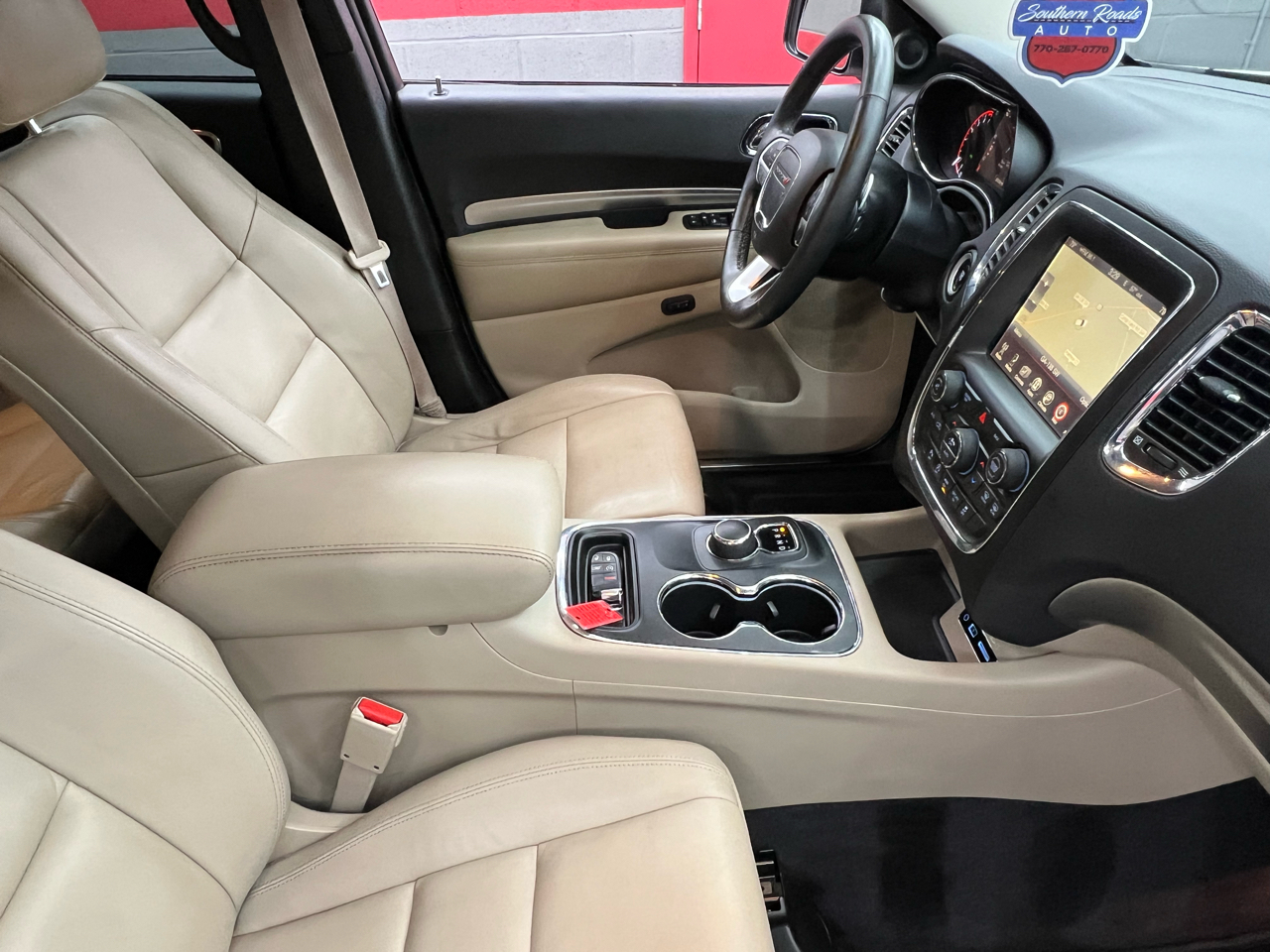 Dodge Durango GT 2017