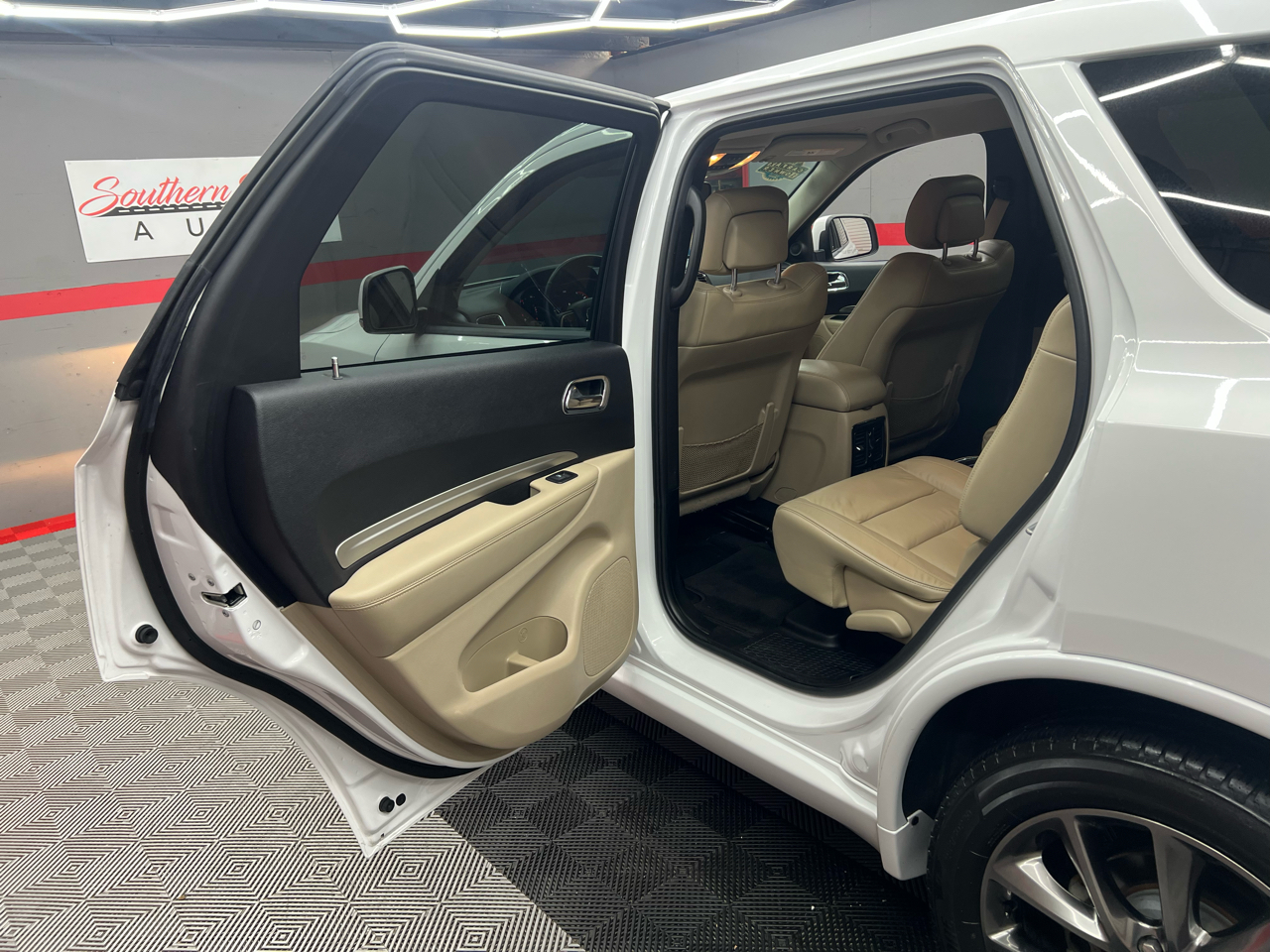 Dodge Durango GT 2017