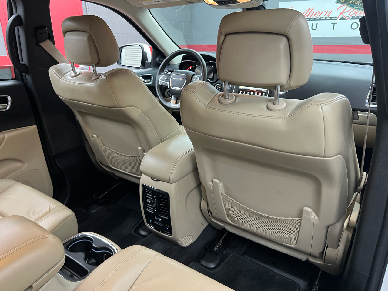 Dodge Durango GT 2017