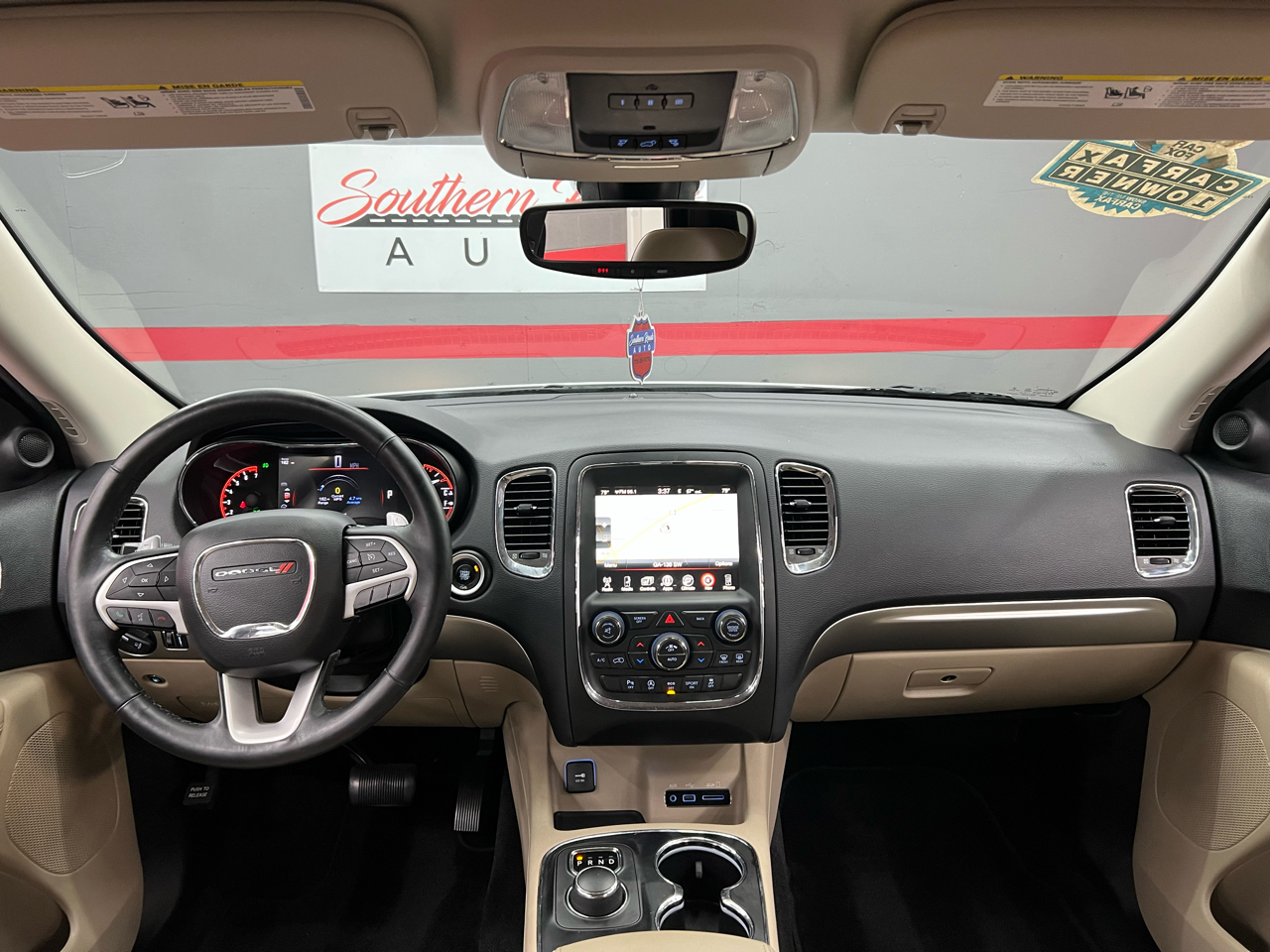 Dodge Durango GT 2017