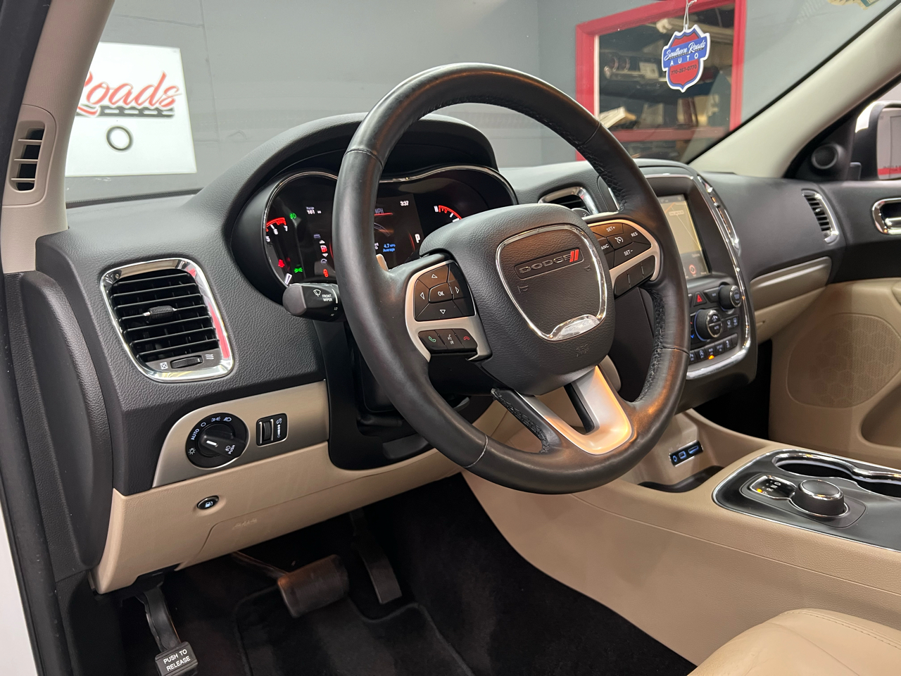 Dodge Durango GT 2017