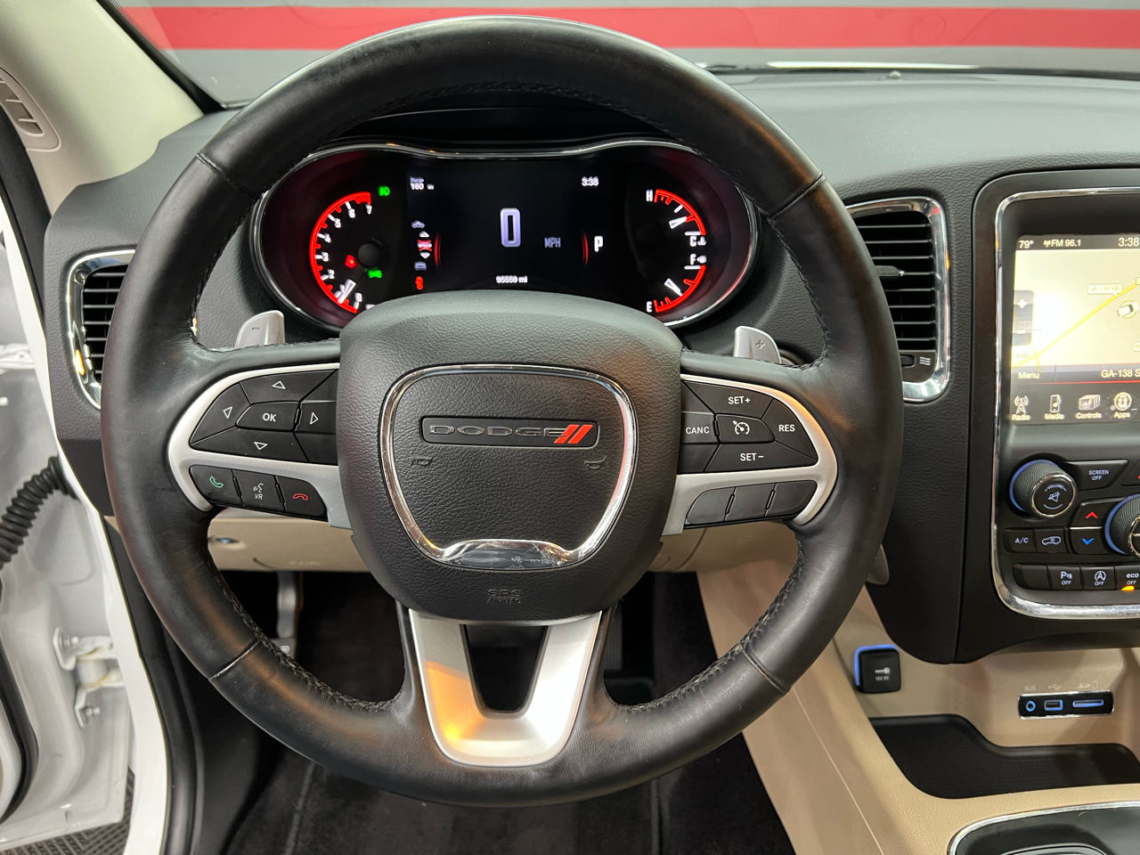 Dodge Durango GT 2017