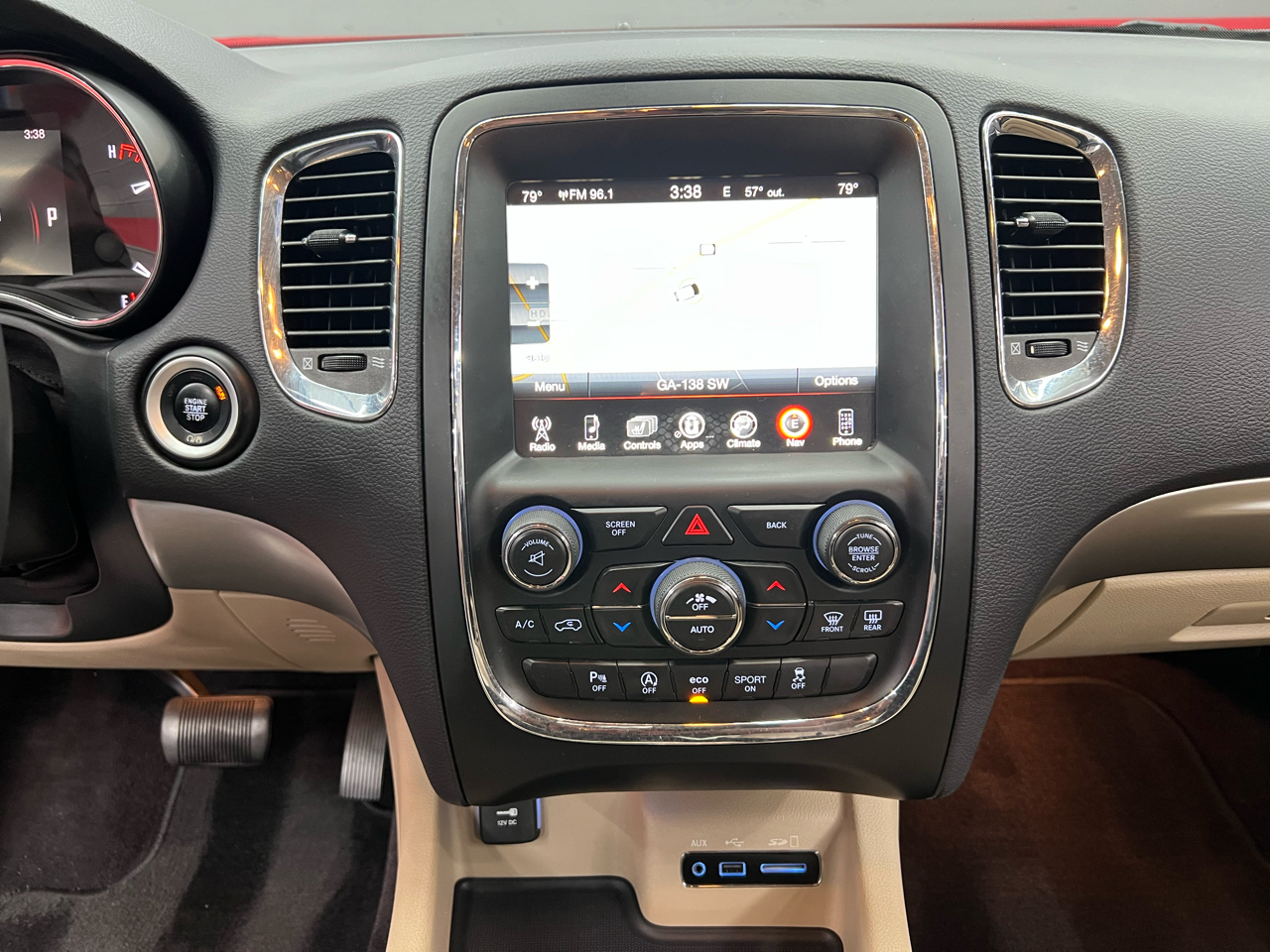 Dodge Durango GT 2017