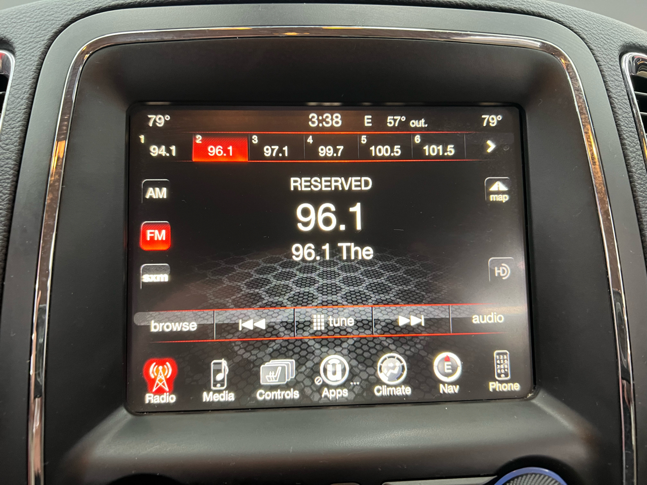 Dodge Durango GT 2017