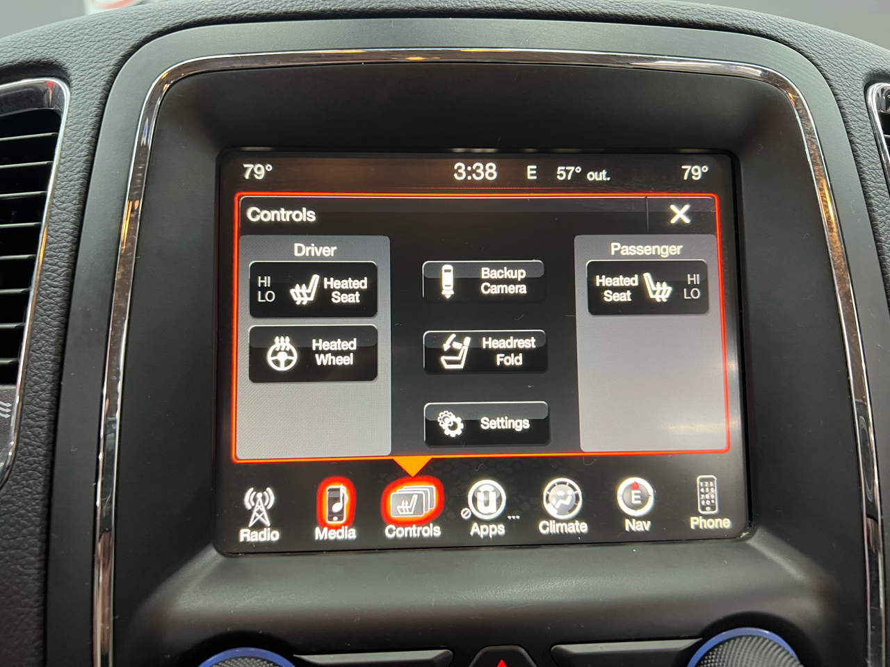 Dodge Durango GT 2017