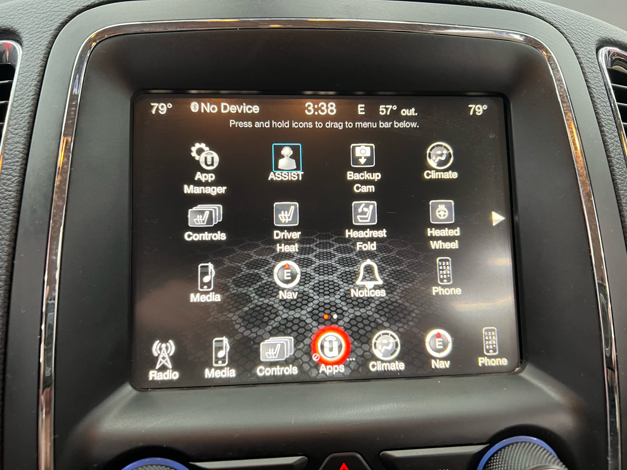 Dodge Durango GT 2017