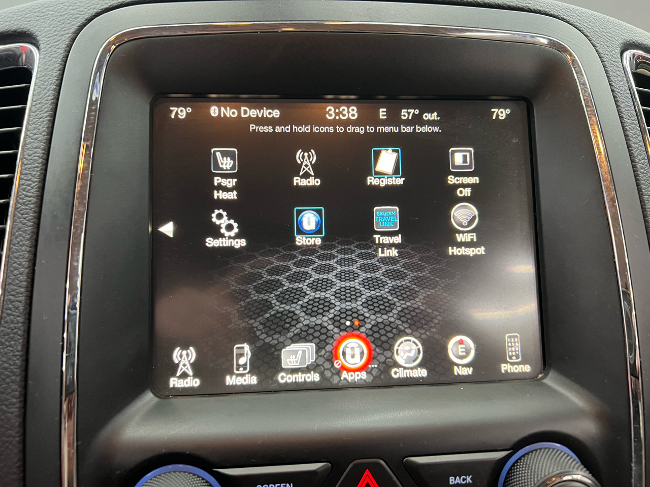 Dodge Durango GT 2017