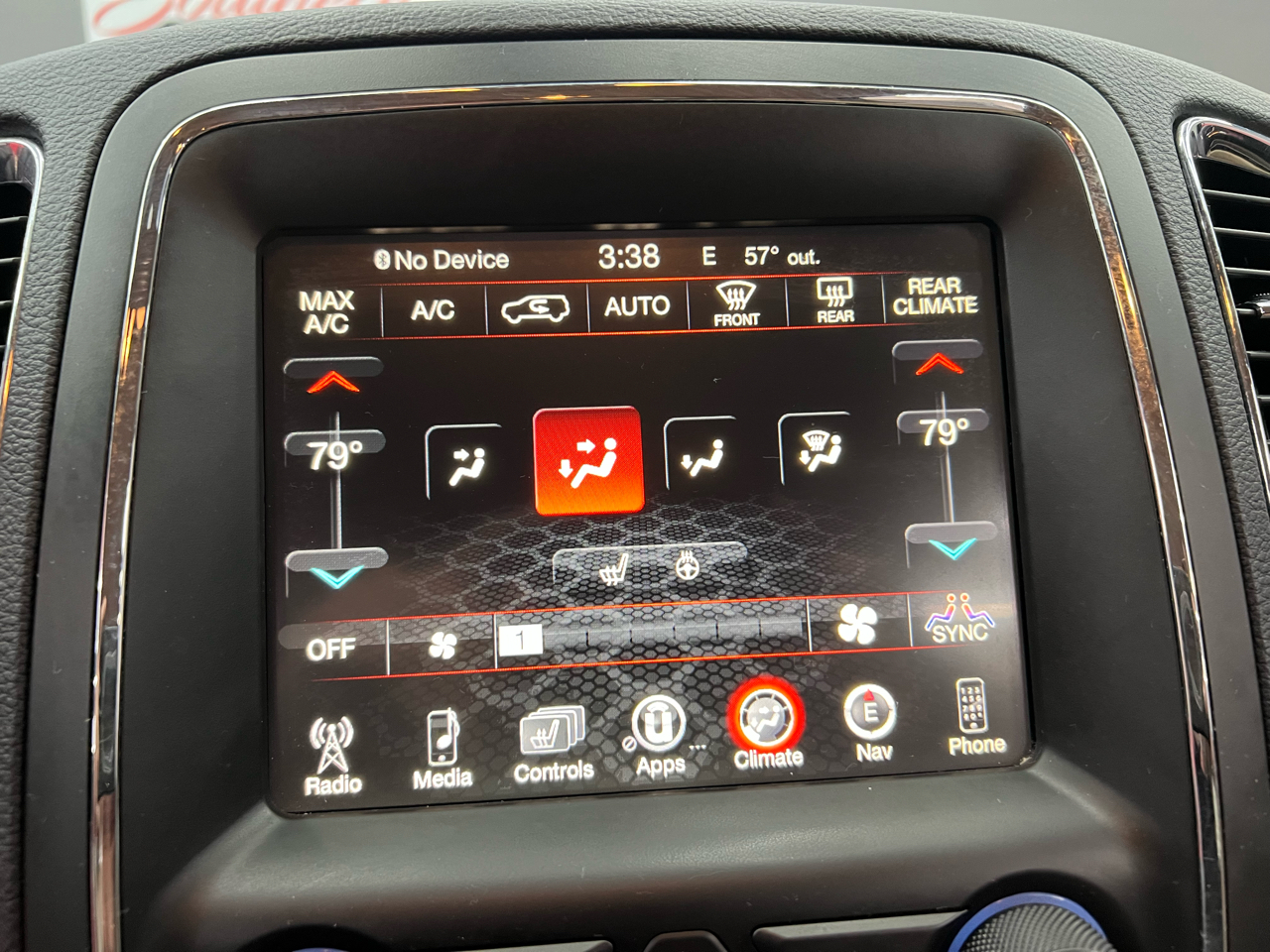 Dodge Durango GT 2017