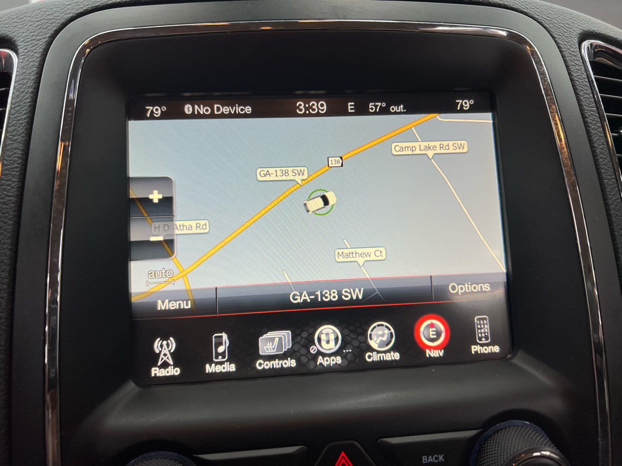 Dodge Durango GT 2017