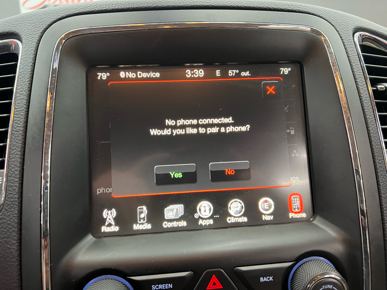 Dodge Durango GT 2017