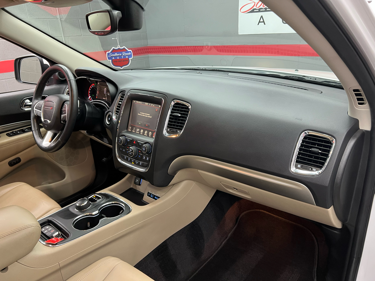 Dodge Durango GT 2017