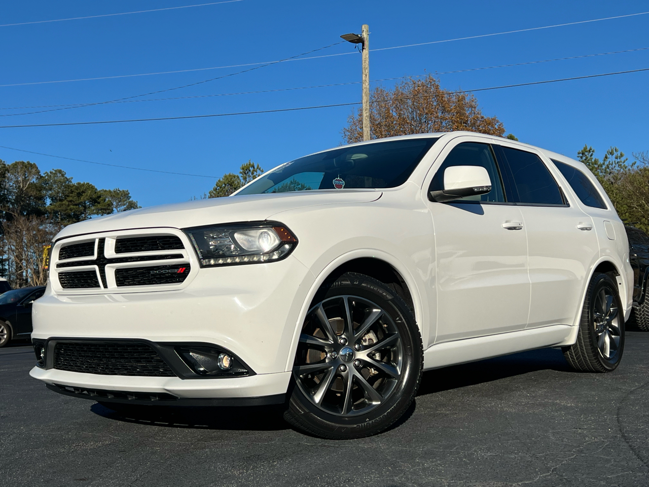 Dodge Durango GT 2017