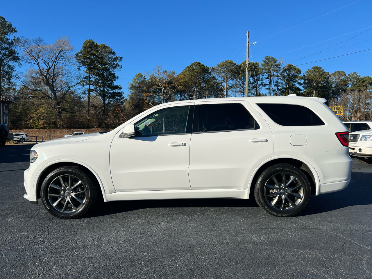 Dodge Durango GT 2017