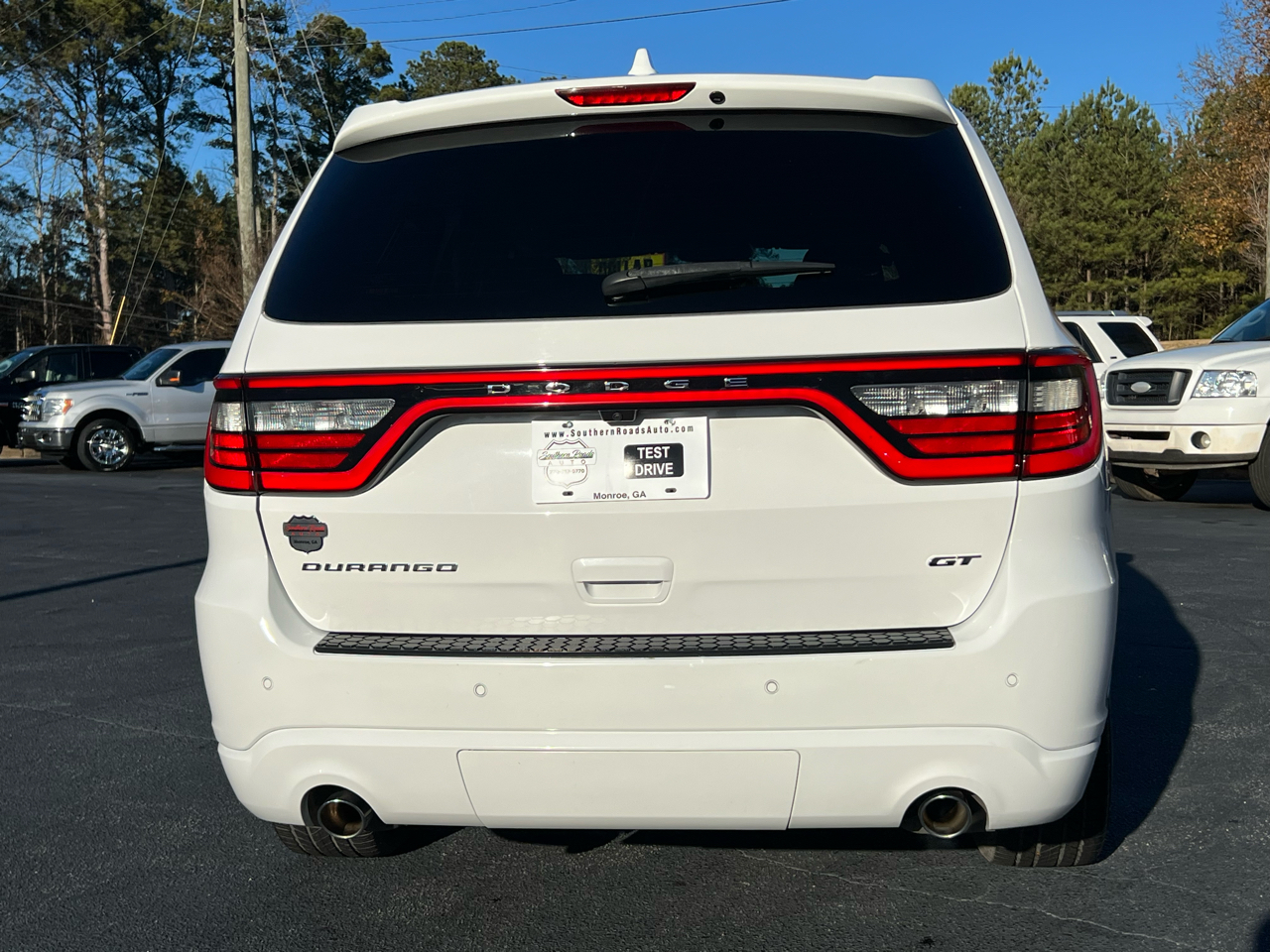 Dodge Durango GT 2017