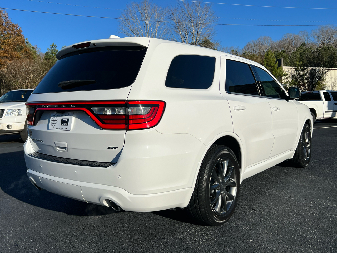 Dodge Durango GT 2017