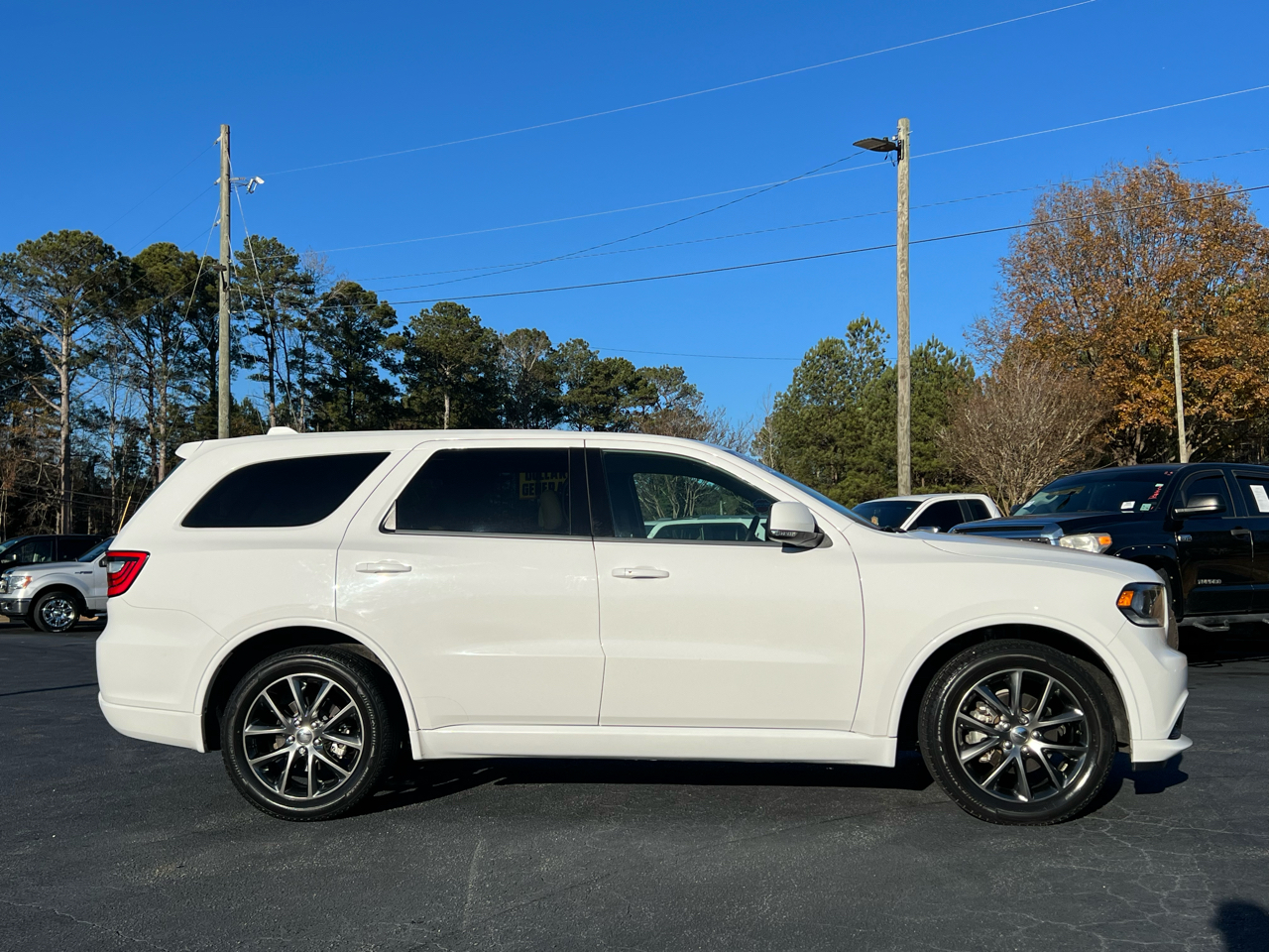 Dodge Durango GT 2017