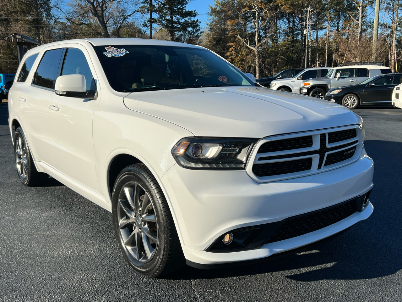 Dodge Durango GT 2017
