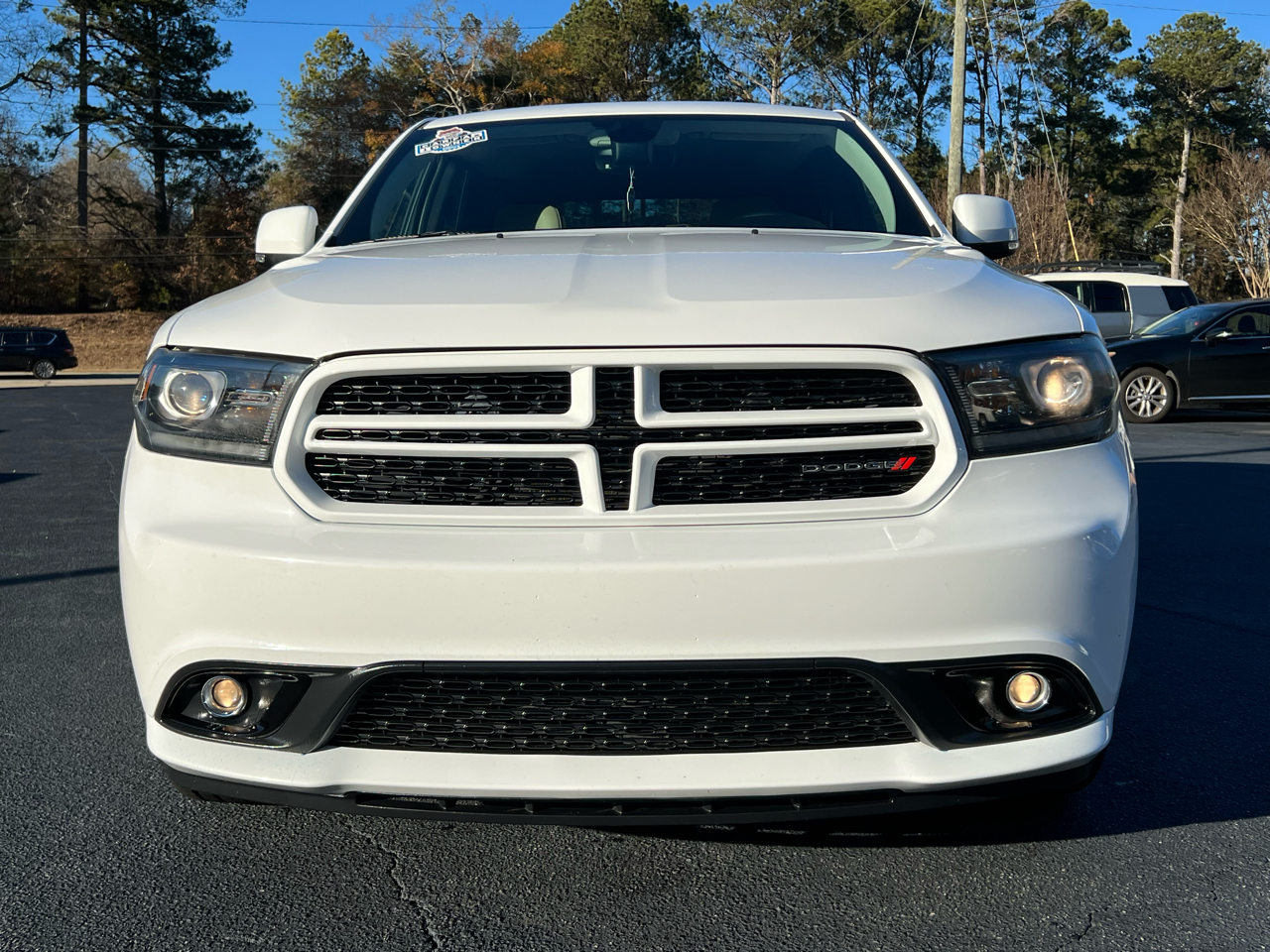 Dodge Durango GT 2017