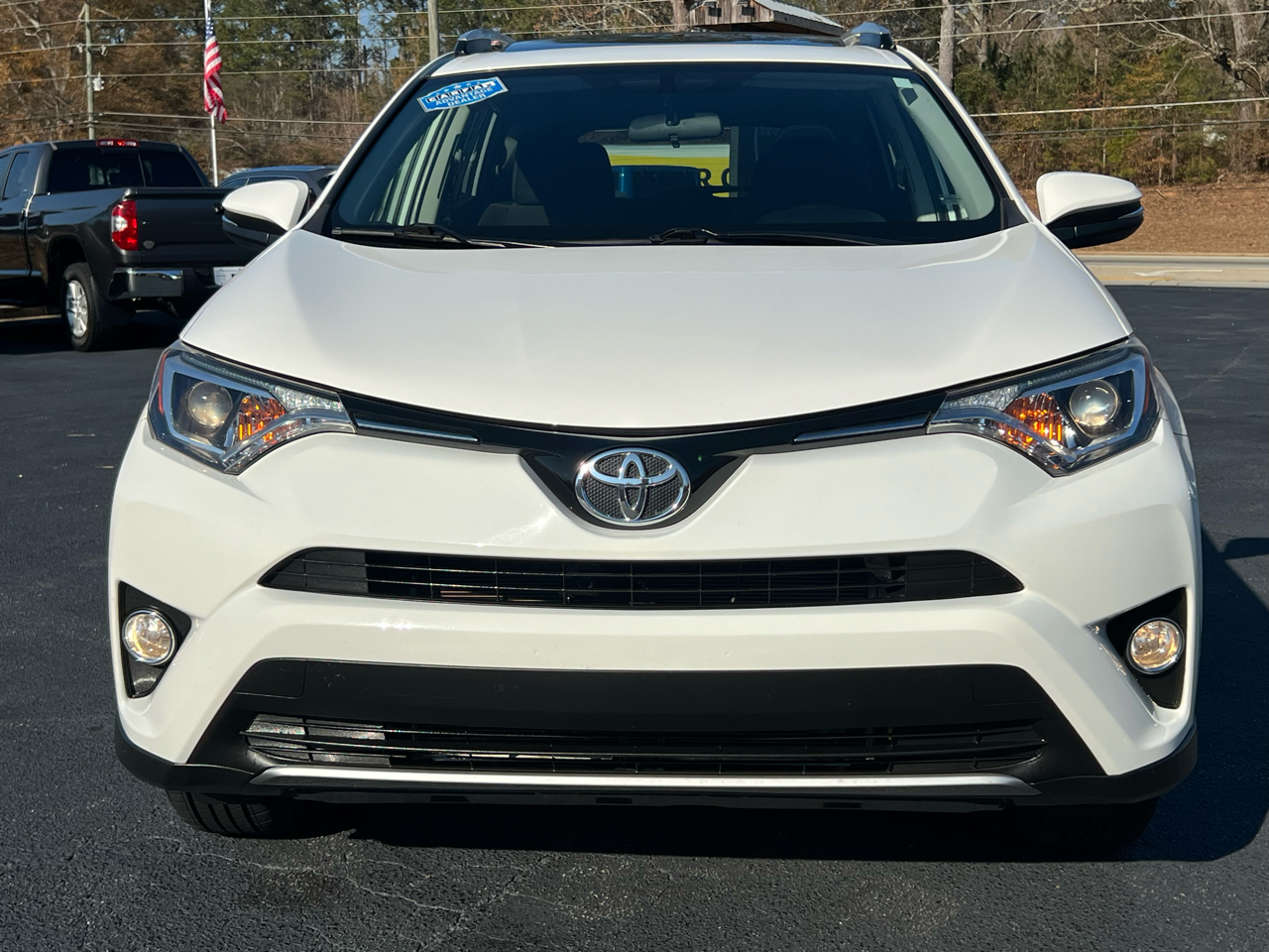 Toyota RAV4 XLE FWD 2016