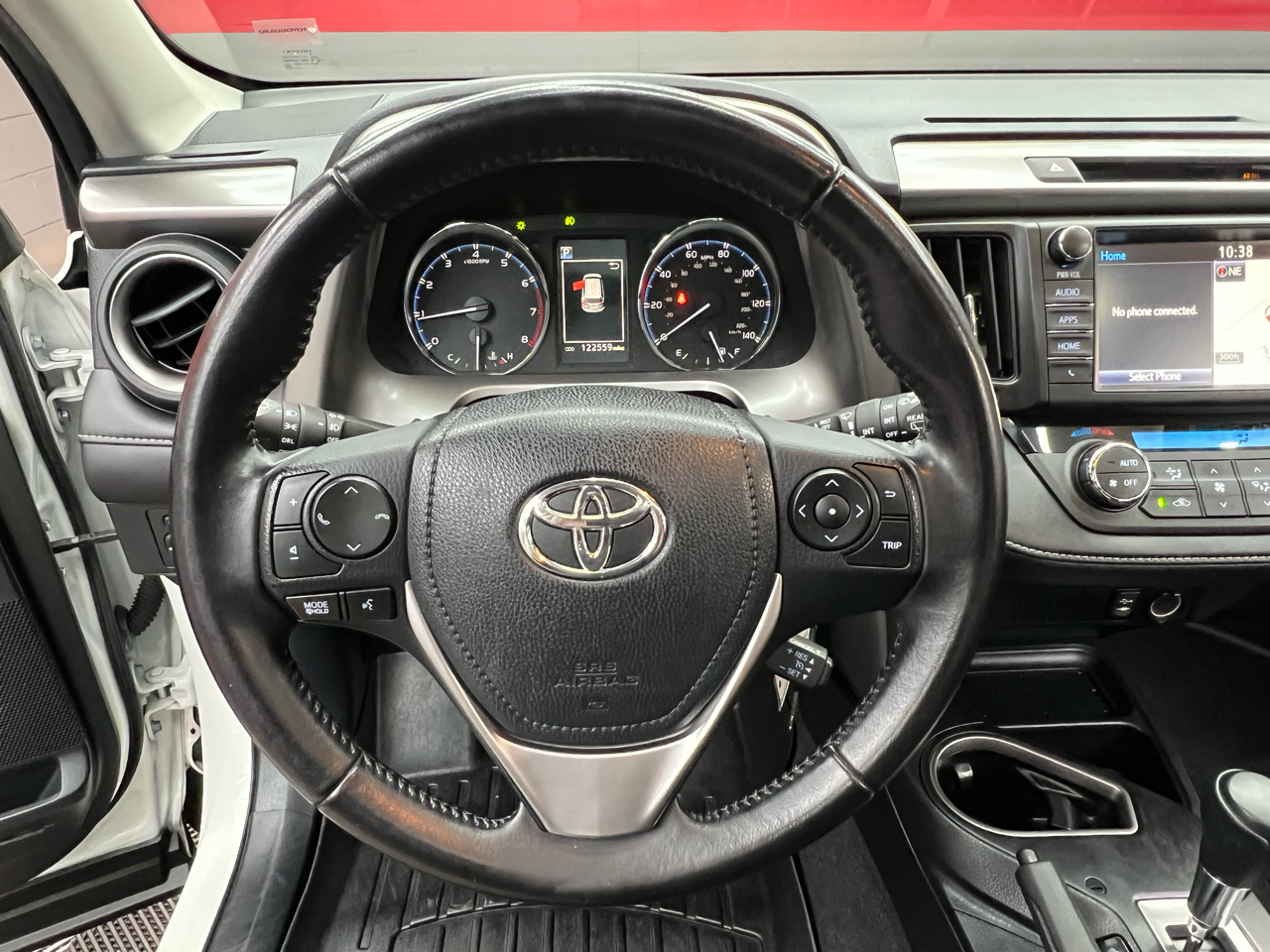 Toyota RAV4 XLE FWD 2016