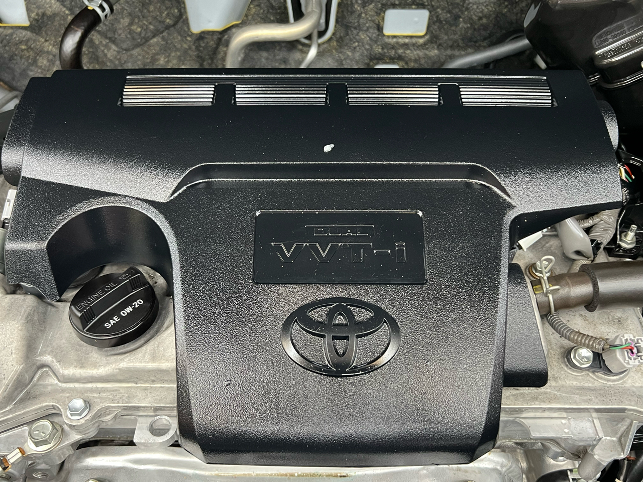 Toyota RAV4 XLE FWD 2016