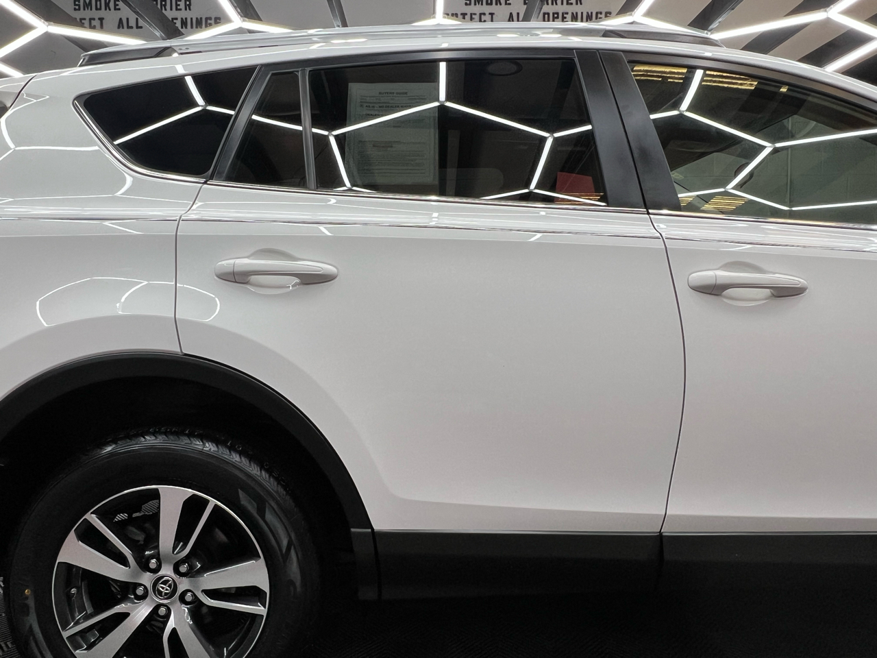 Toyota RAV4 XLE FWD 2016