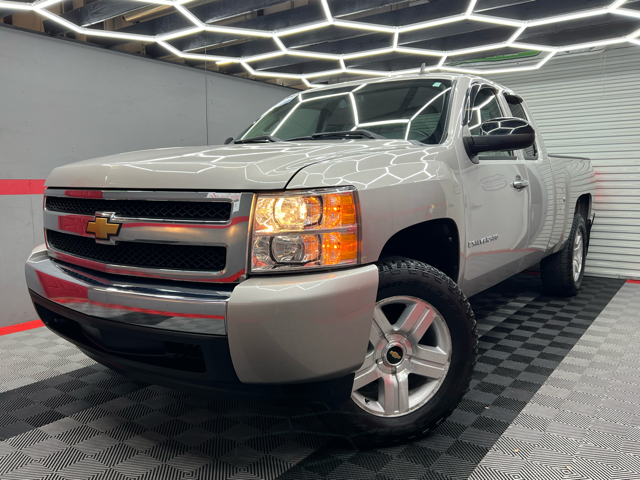 2008 Chevrolet Silverado 1500 LT2 Ext. Cab Std. Box 2WD