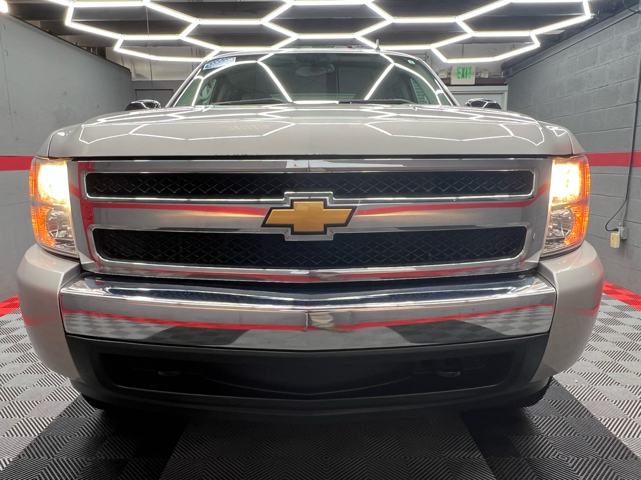 Chevrolet Silverado 1500 LT2 Ext. Cab Std. Box 2WD 2008