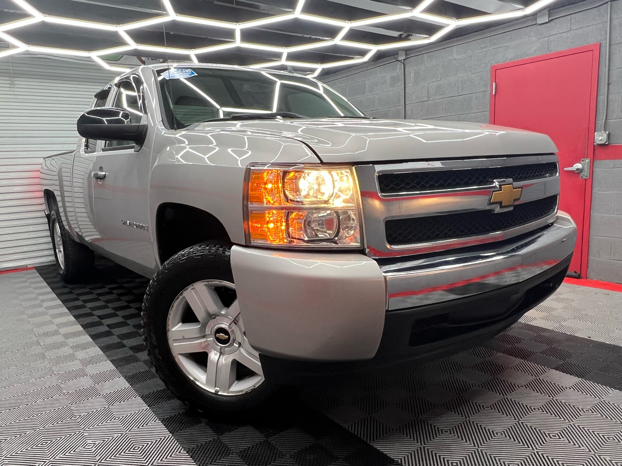 Chevrolet Silverado 1500 LT2 Ext. Cab Std. Box 2WD 2008