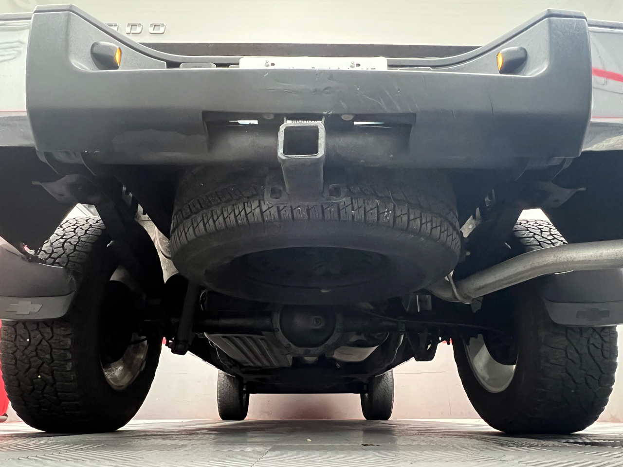 Chevrolet Silverado 1500 LT2 Ext. Cab Std. Box 2WD 2008