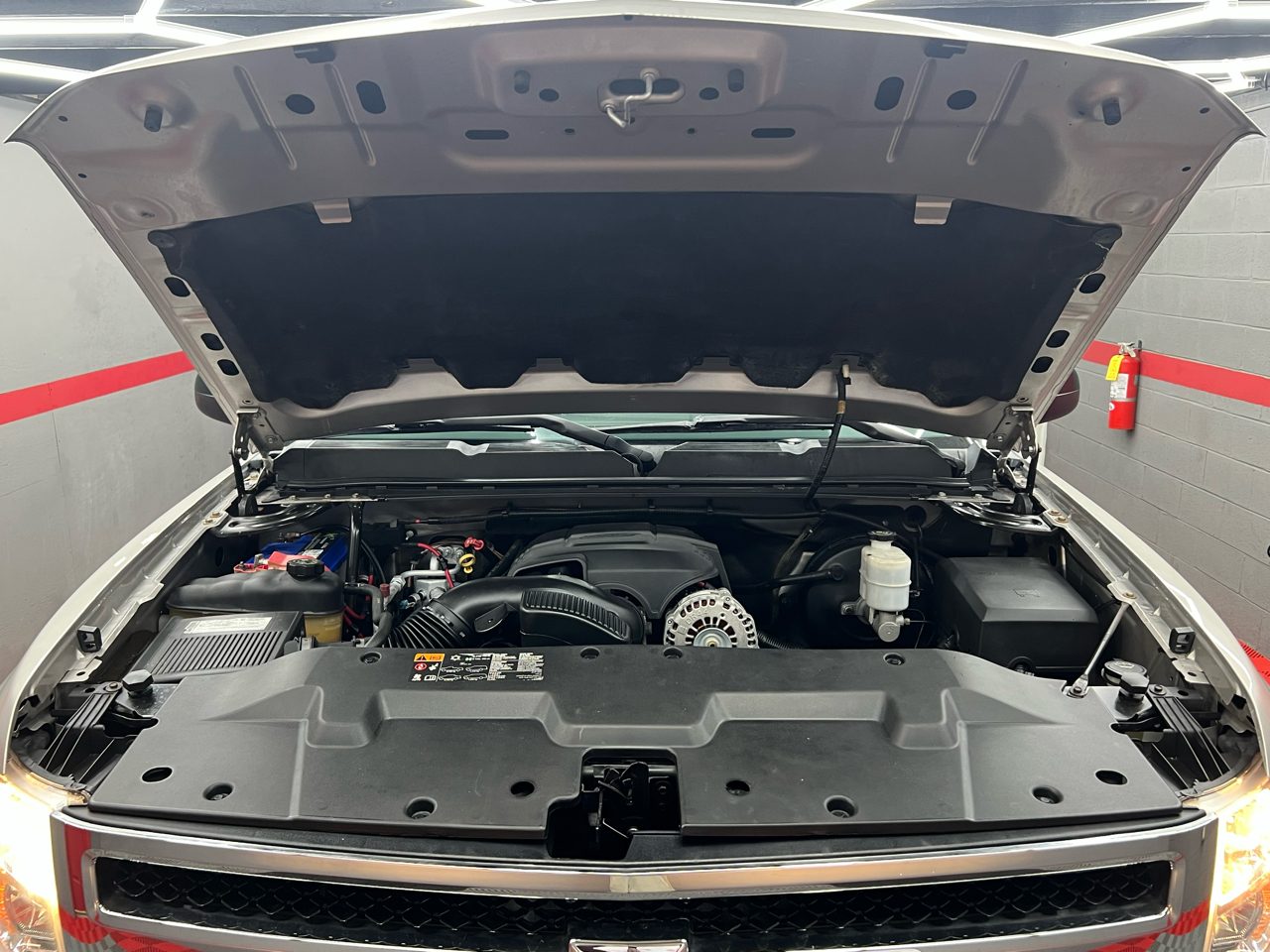 Chevrolet Silverado 1500 LT2 Ext. Cab Std. Box 2WD 2008