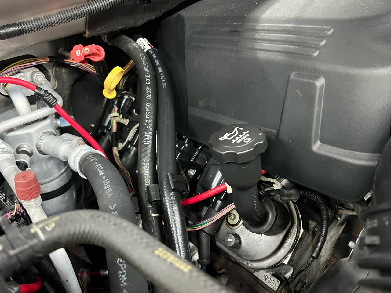 Chevrolet Silverado 1500 LT2 Ext. Cab Std. Box 2WD 2008