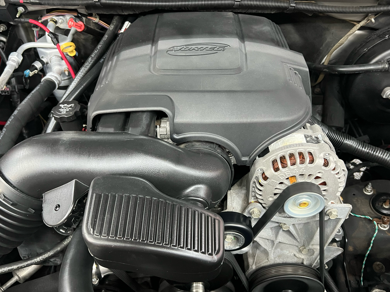 Chevrolet Silverado 1500 LT2 Ext. Cab Std. Box 2WD 2008