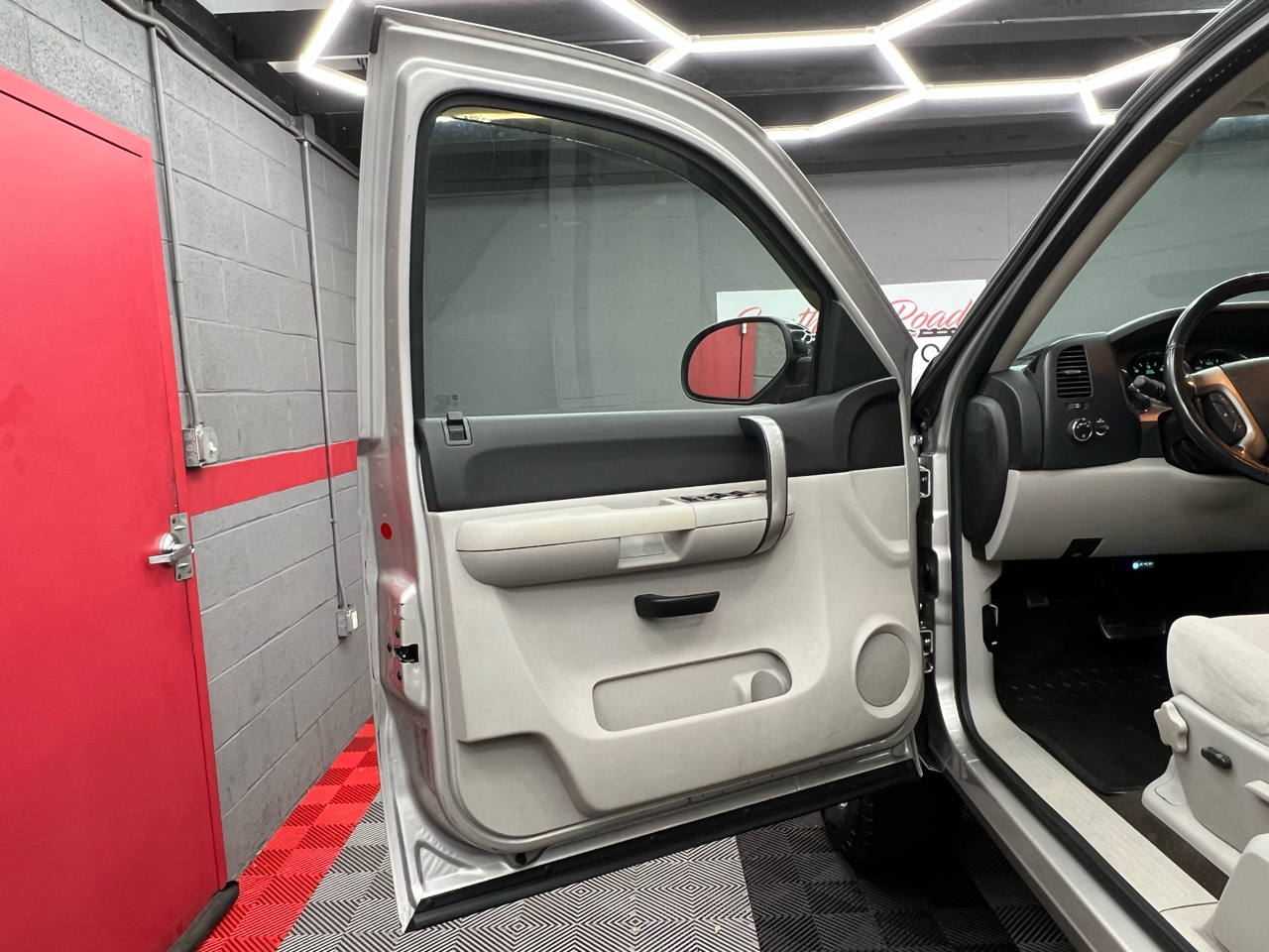 Chevrolet Silverado 1500 LT2 Ext. Cab Std. Box 2WD 2008