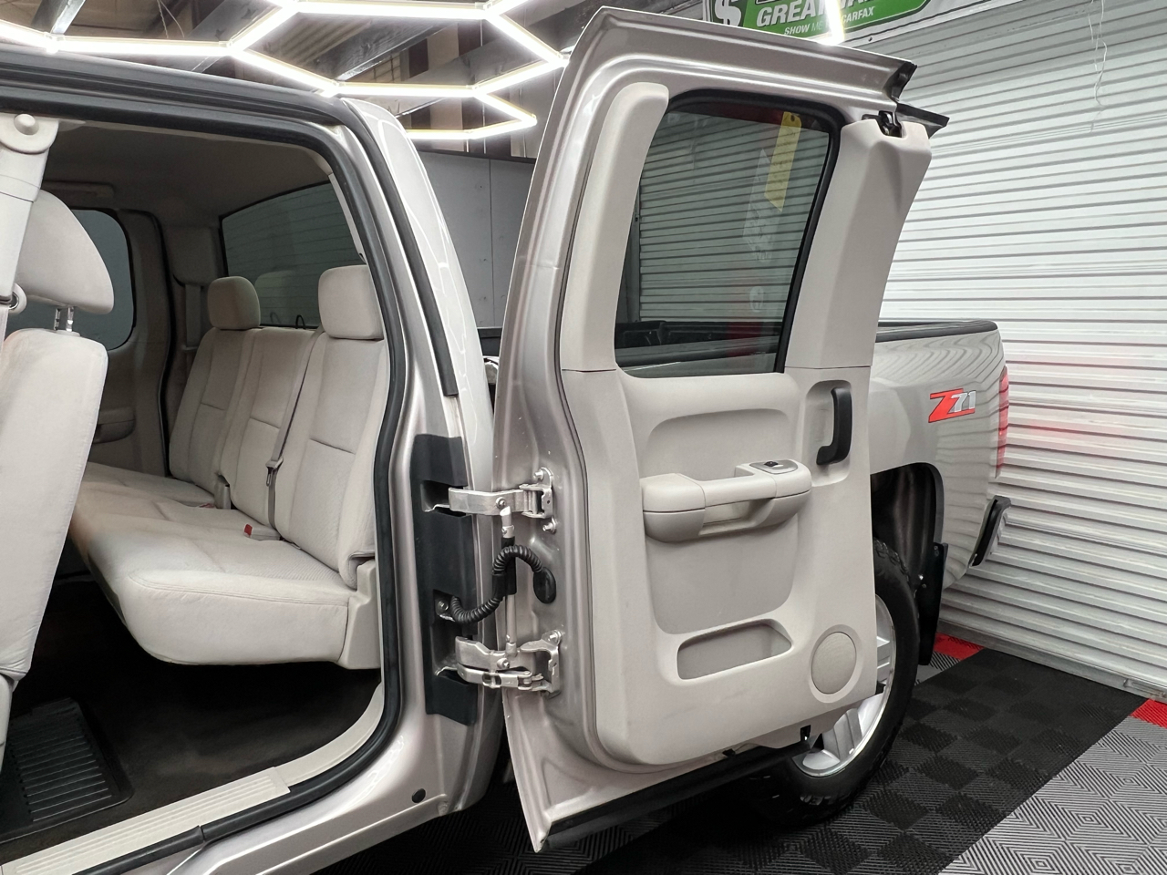 Chevrolet Silverado 1500 LT2 Ext. Cab Std. Box 2WD 2008