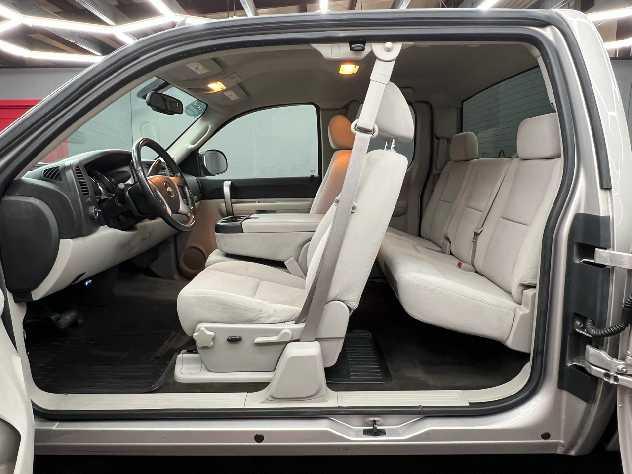 Chevrolet Silverado 1500 LT2 Ext. Cab Std. Box 2WD 2008