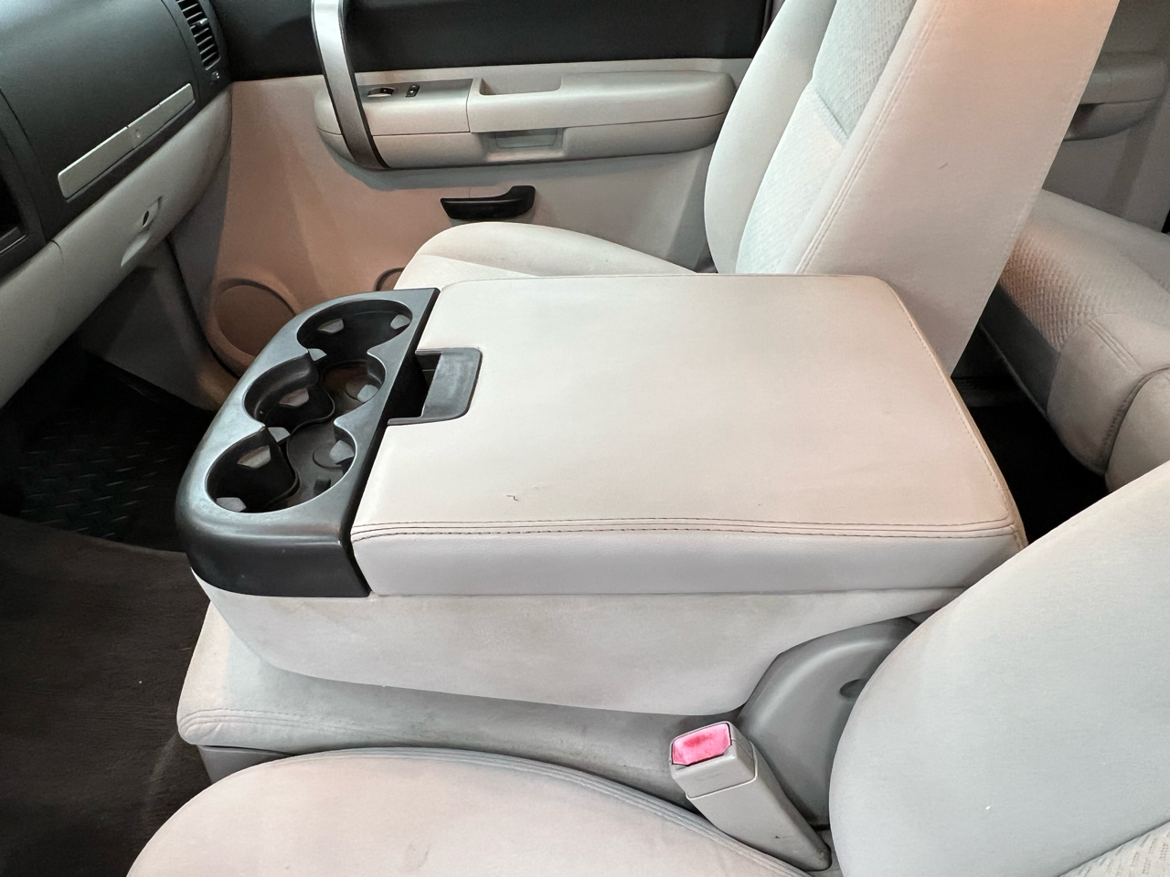 Chevrolet Silverado 1500 LT2 Ext. Cab Std. Box 2WD 2008