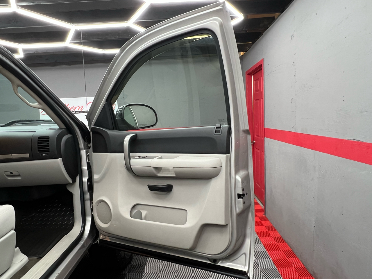 Chevrolet Silverado 1500 LT2 Ext. Cab Std. Box 2WD 2008