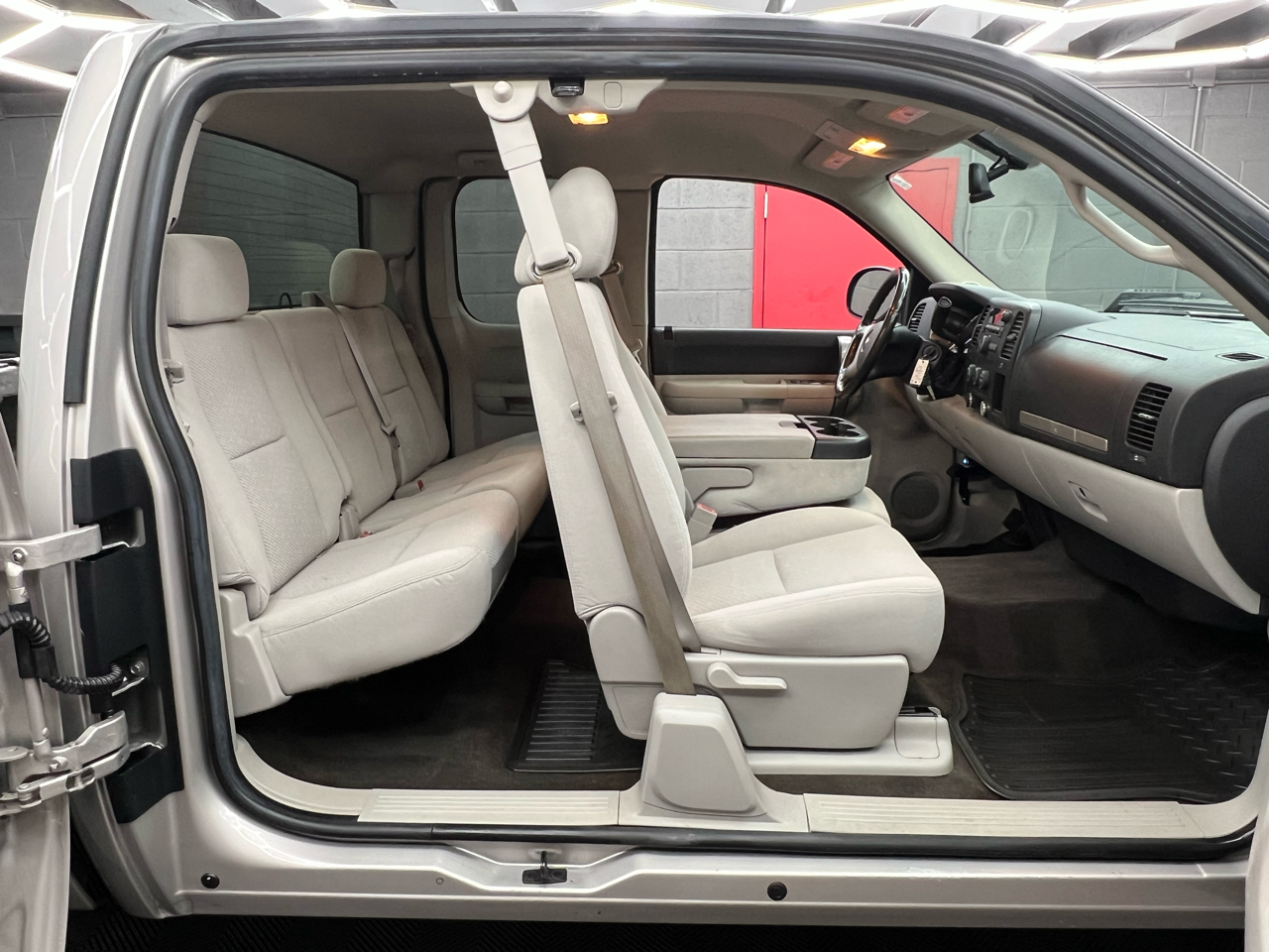 Chevrolet Silverado 1500 LT2 Ext. Cab Std. Box 2WD 2008