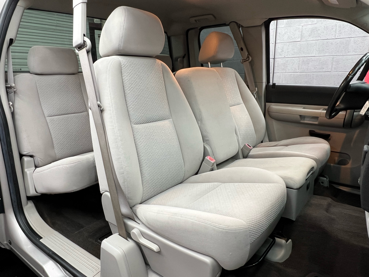 Chevrolet Silverado 1500 LT2 Ext. Cab Std. Box 2WD 2008