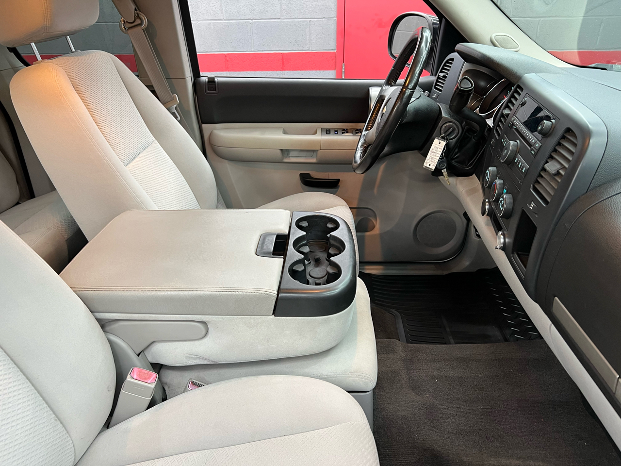 Chevrolet Silverado 1500 LT2 Ext. Cab Std. Box 2WD 2008