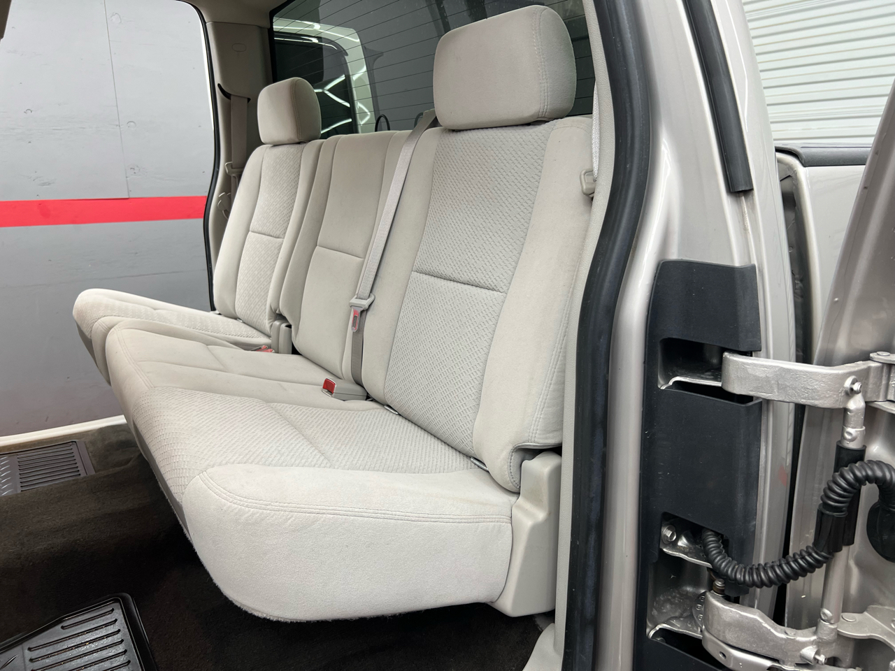 Chevrolet Silverado 1500 LT2 Ext. Cab Std. Box 2WD 2008