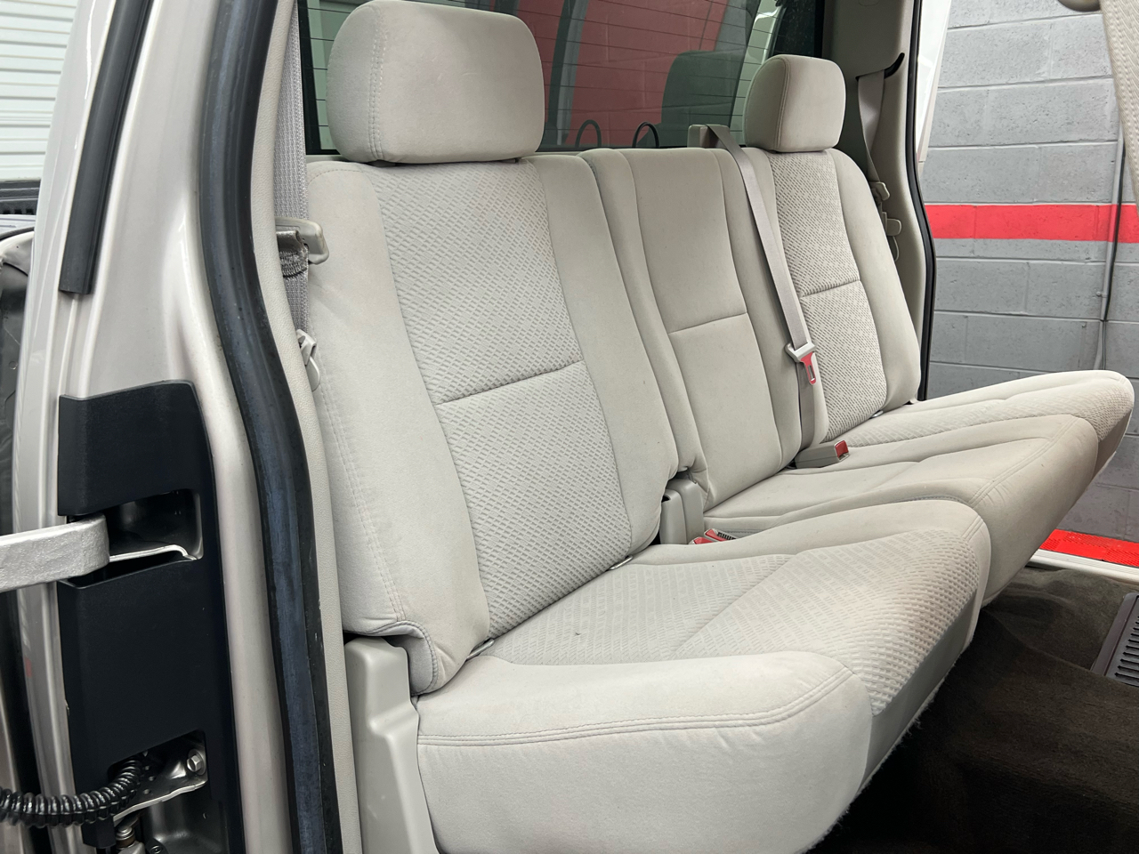 Chevrolet Silverado 1500 LT2 Ext. Cab Std. Box 2WD 2008