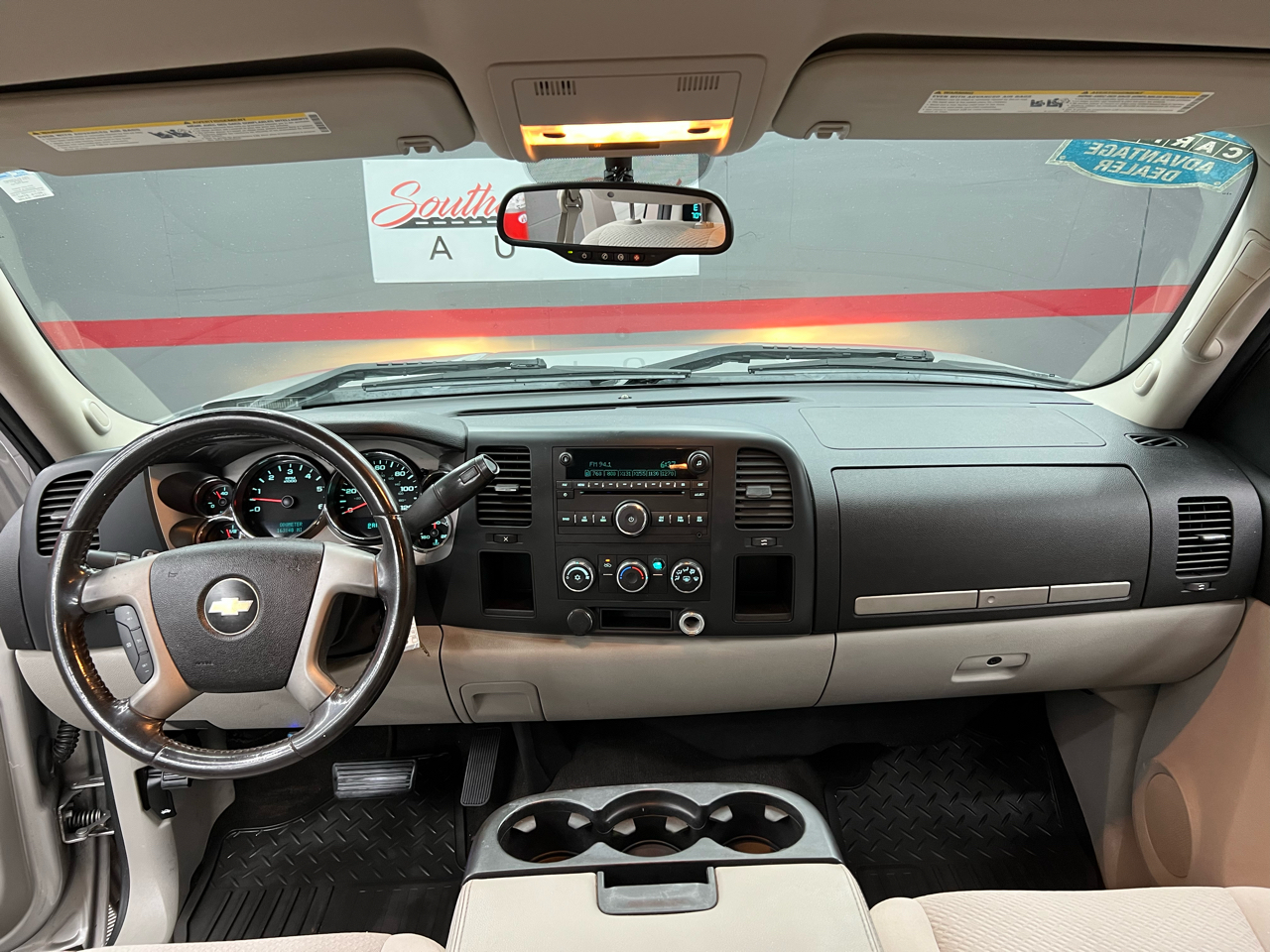 Chevrolet Silverado 1500 LT2 Ext. Cab Std. Box 2WD 2008