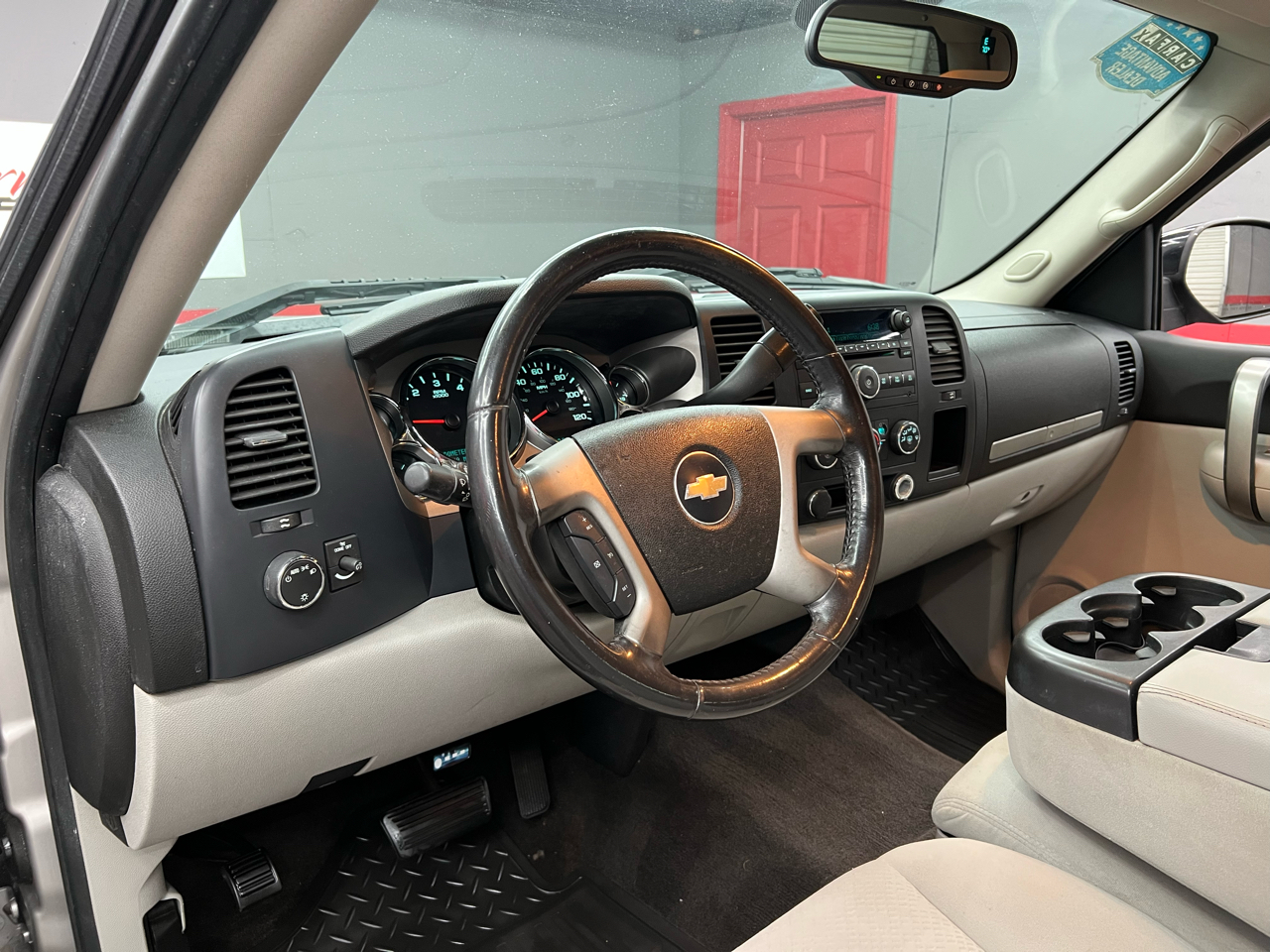 Chevrolet Silverado 1500 LT2 Ext. Cab Std. Box 2WD 2008