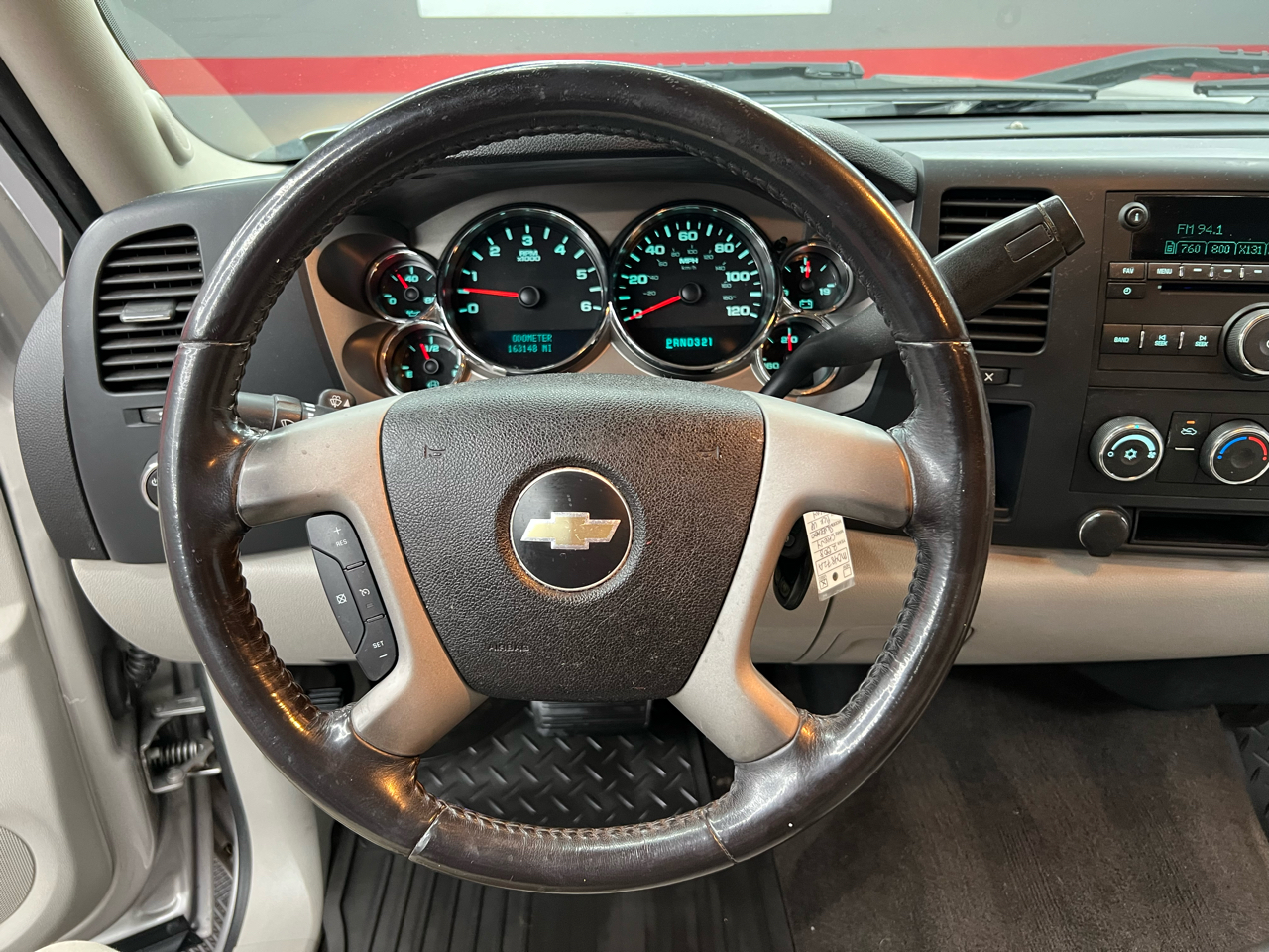 Chevrolet Silverado 1500 LT2 Ext. Cab Std. Box 2WD 2008