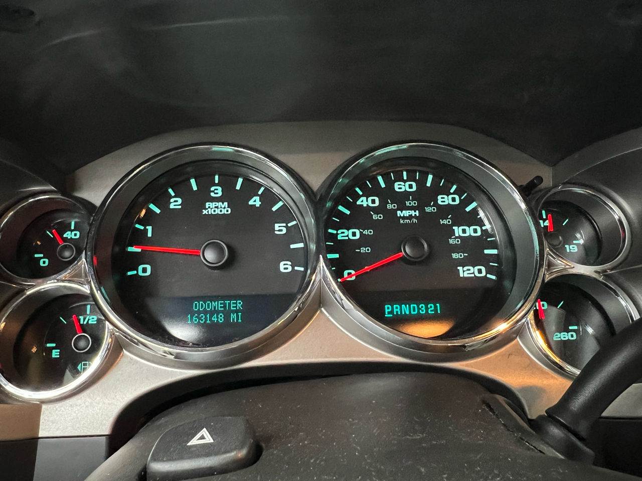 Chevrolet Silverado 1500 LT2 Ext. Cab Std. Box 2WD 2008