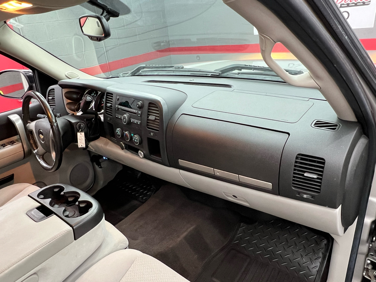 Chevrolet Silverado 1500 LT2 Ext. Cab Std. Box 2WD 2008