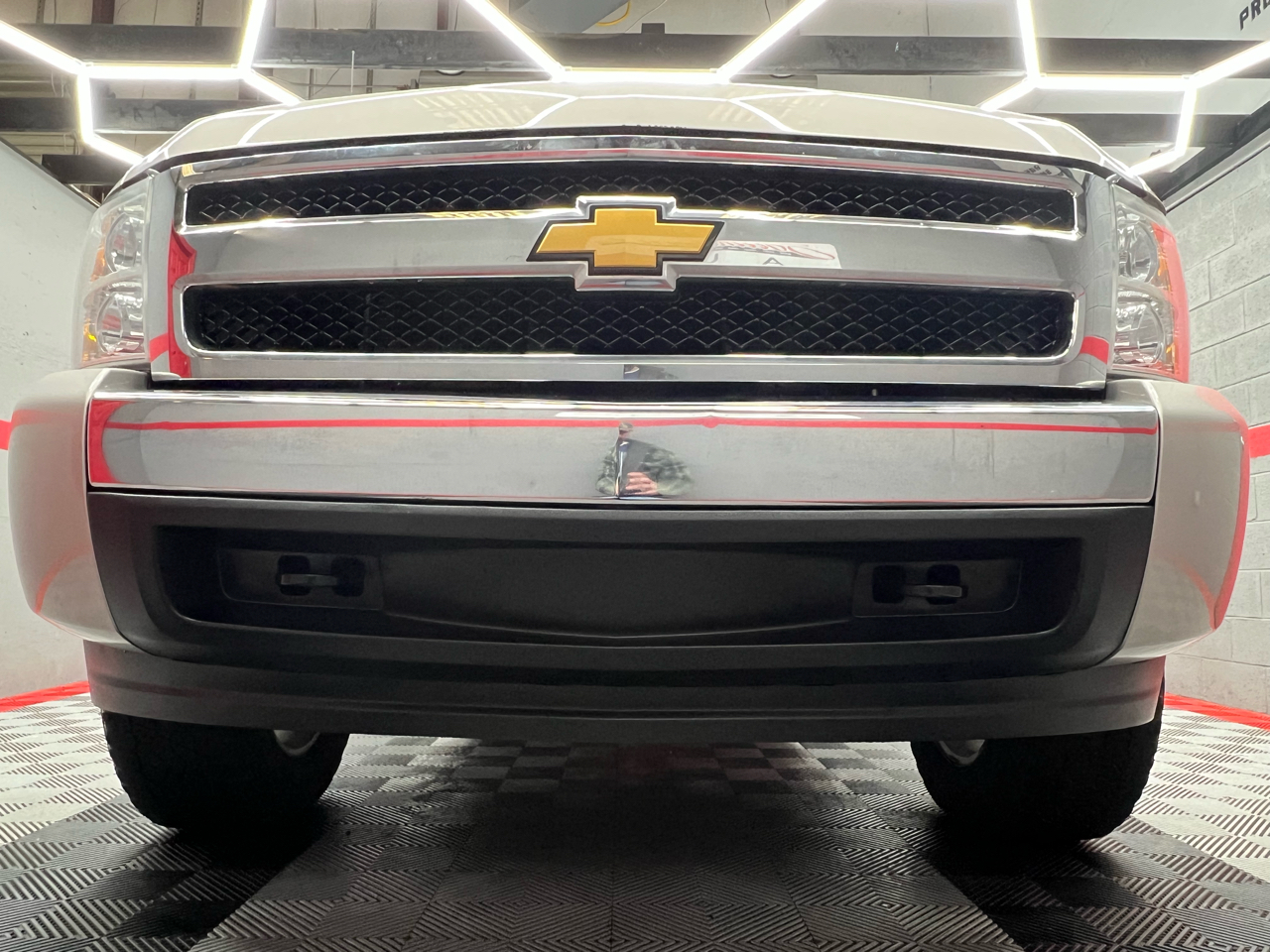 Chevrolet Silverado 1500 LT2 Ext. Cab Std. Box 2WD 2008